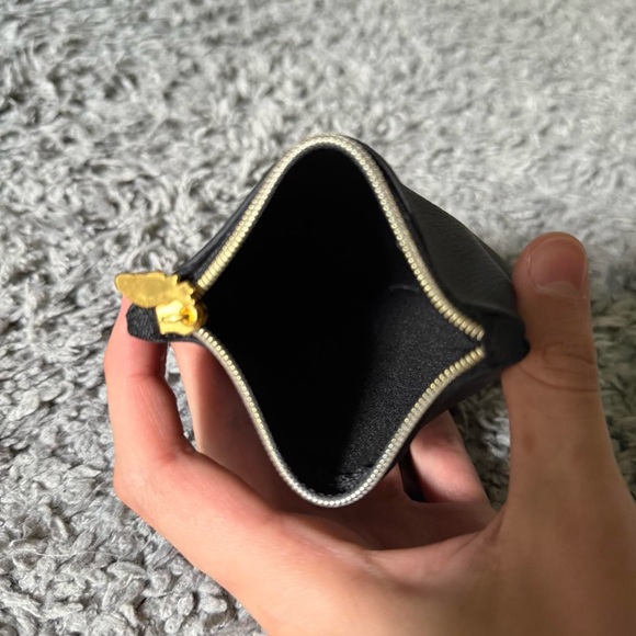 GLD - Leather Coin/Jewelry Pouches & Empty Box - Picture 5 of 7